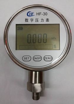 “泉州壓力容器能用數(shù)字壓力表“/