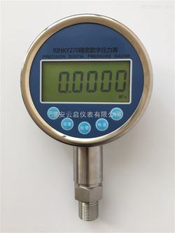 “包頭數(shù)字控制電接點(diǎn)電壓力表的工作原理“/