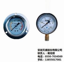 “武漢指針式壓力表和數(shù)字式壓力表“/