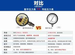 “煙臺數(shù)字壓力表什么品牌好“/