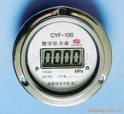 “蕪湖氧氣表壓力表上的數(shù)字代表什么“/