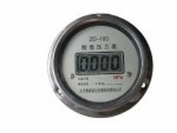 “無(wú)錫無(wú)線數(shù)字天然氣壓力表“/